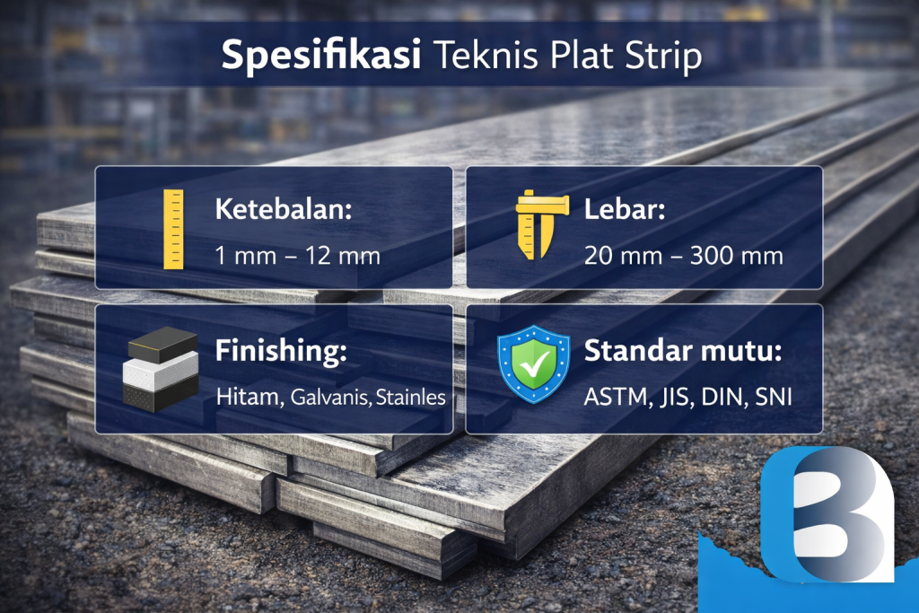Spesifikasi Teknis Plat Strip.pipagalvanis.co.id